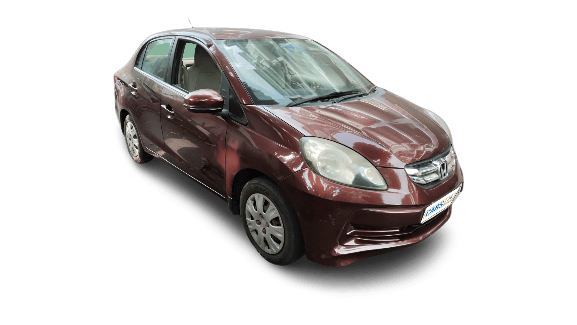 2015 Honda Amaze - Sedan - Petrol - Manual - ₹3.00 lakh